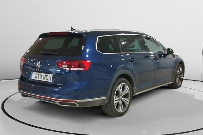 Usado VW Passat 200 CV (147 kW) 2023 Familiar