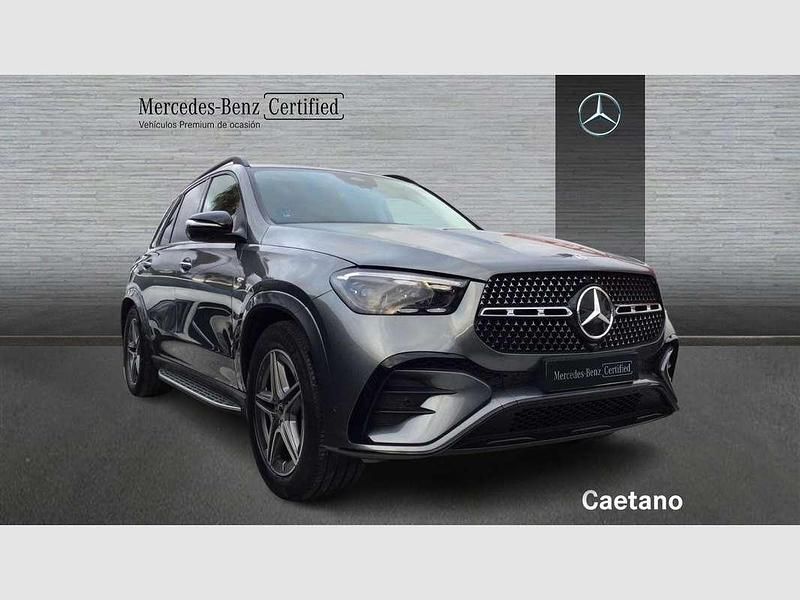 Usado Mercedes GLE350 333 CV (244 kW) 2025 Gris SUV