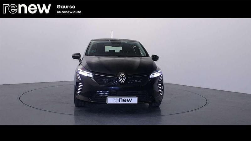 Usado Renault Clio V Evolution 101 CV (74 kW) 2025 Negro Berlina