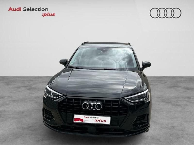 Usado Audi Q3 Advanced Plus 150 CV (110 kW) 2023 Negro SUV
