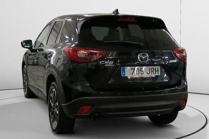 Usado Mazda CX-5 Luxury 175 CV (128 kW) 2016 SUV