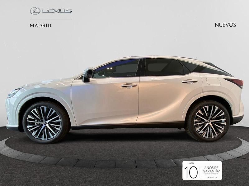 Nuevo Lexus RX450h+ Executive Line 308 CV (226 kW) 2025 Blanco