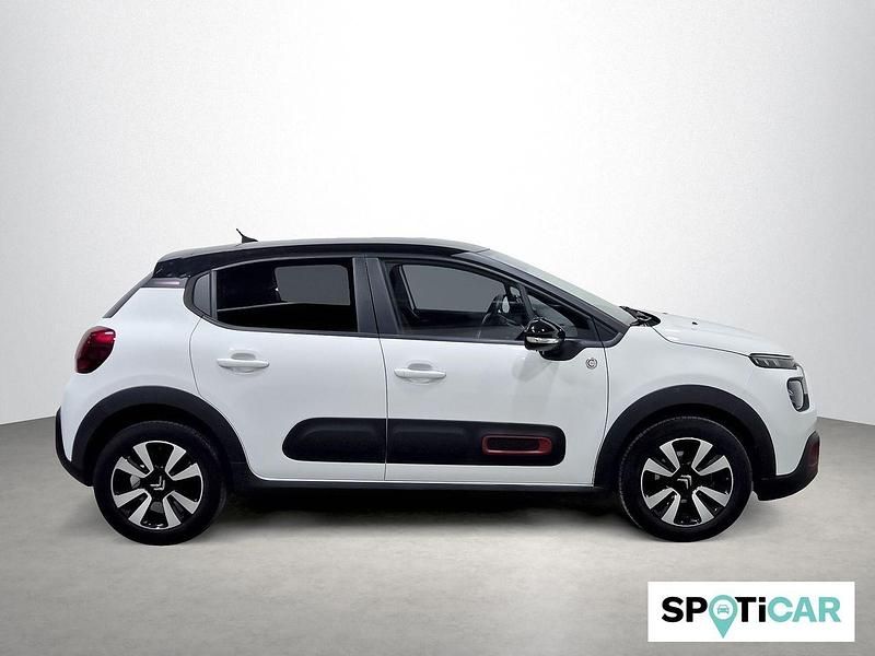 Usado Citroën C3 PureTech 83 CV (61 kW) 2023 Blanco Utilitario