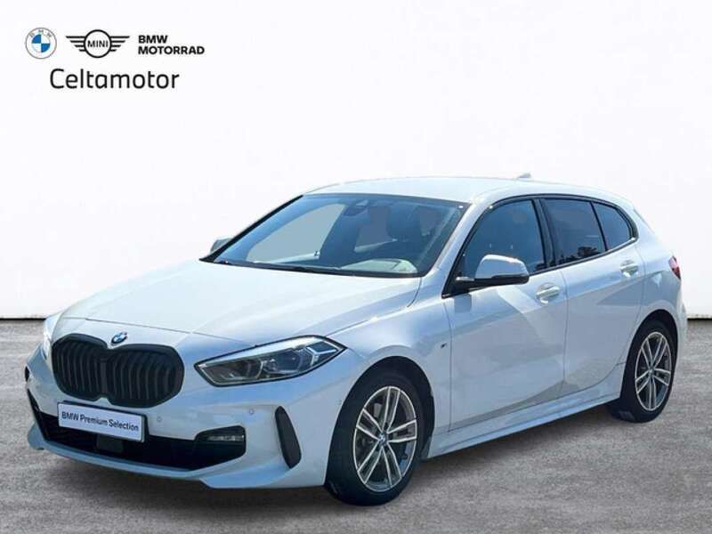 Blanco Usado 2024 BMW 118 Comfort Edition Utilitario | 31.500 € (Precio justo) - Imagen 1/4