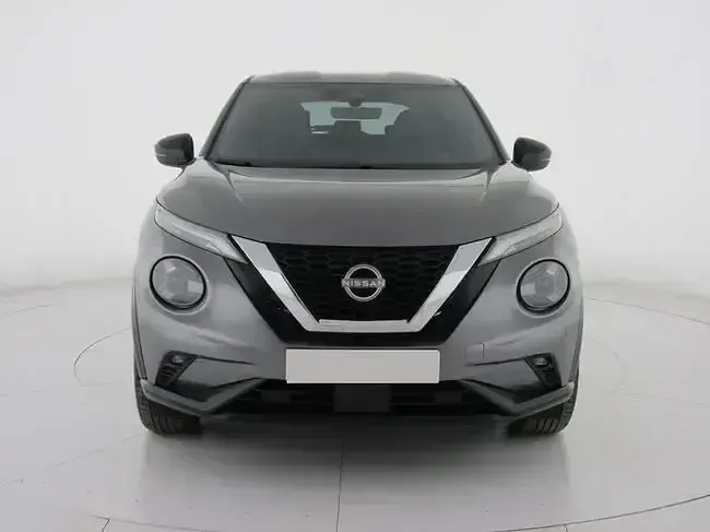 Brugt Nissan Juke N-Connecta 114 HK (83 kW) 2024 Grå SUV