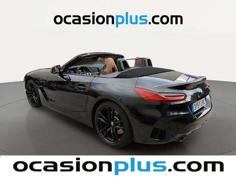 Usado BMW Z4 258 CV (189 kW) 2021 Negro Coupe