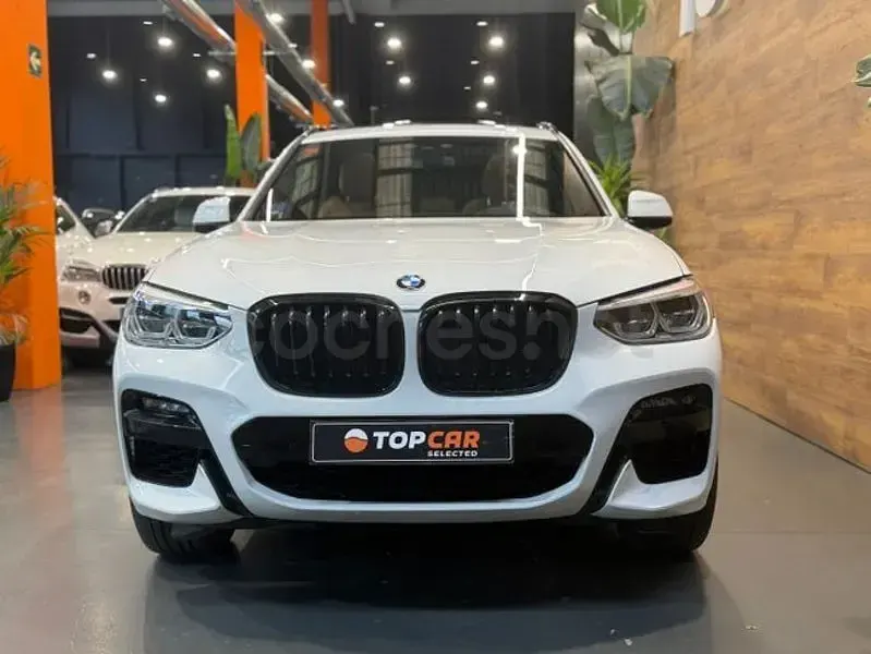Usado BMW X3 xLine 292 CV (214 kW) 2021 Blanco SUV