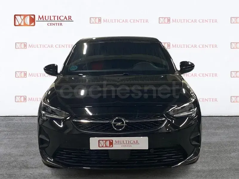 Usado Opel Corsa 130 CV (95 kW) 2023 Negro Utilitario