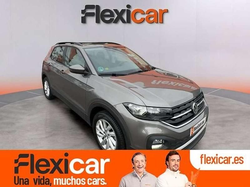 Occasion VW T-Cross Advance 116 ch (85 kW) 2020 Gris SUV