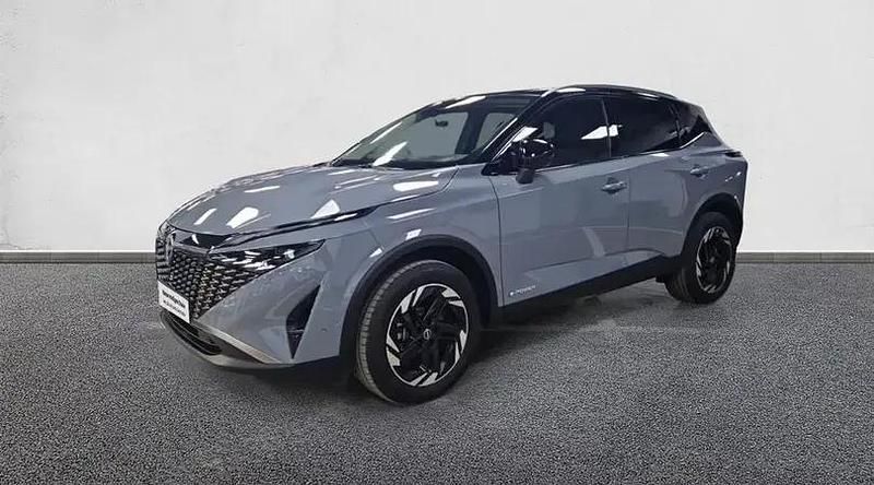 Usado Nissan Qashqai N-Connecta 190 CV (139 kW) 2025 Katana grey (metalizado) SUV