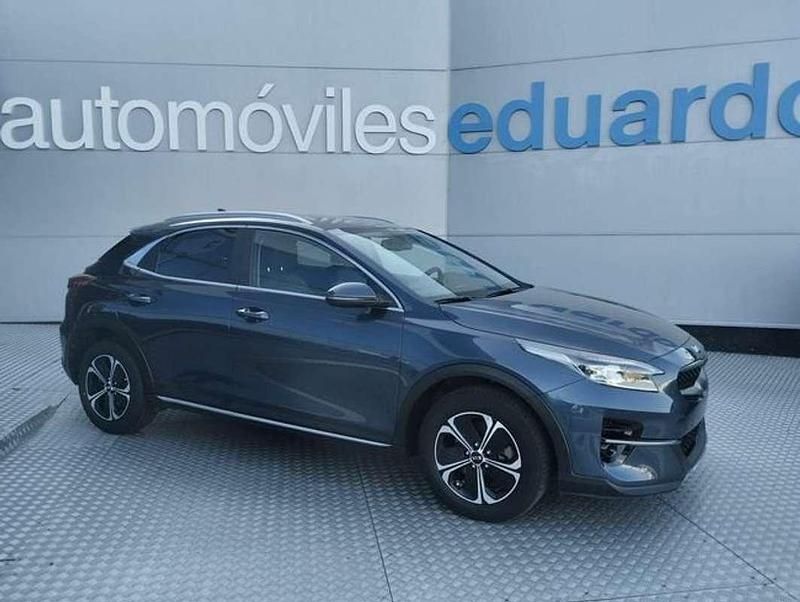 Gris Usado 2020 Kia XCeed SUV | 16.500 € (Super precio) - Imagen 1/4