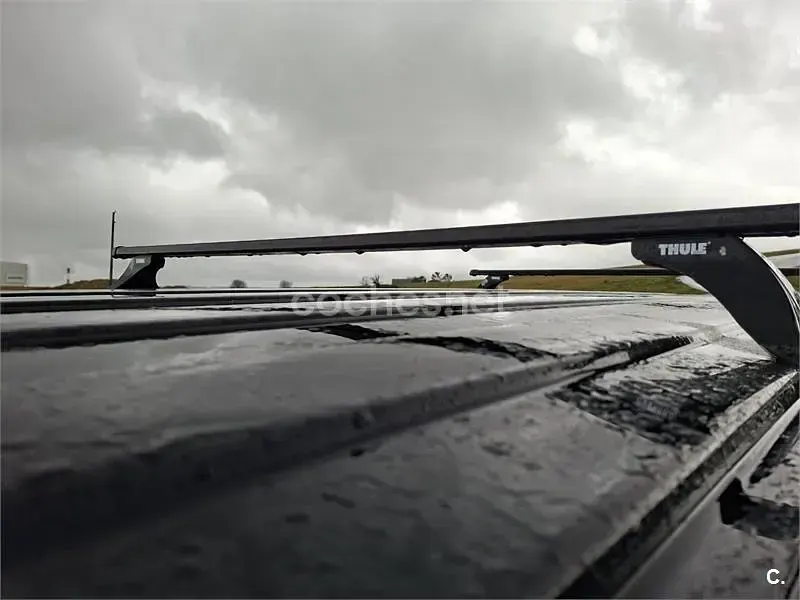 Usado VW T5 102 CV (75 kW) 2010 Negro Van