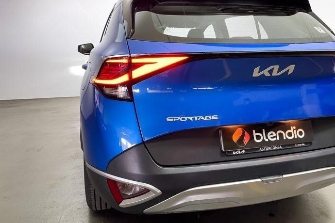 Usado Kia Sportage 115 CV (84 kW) 2022 SUV