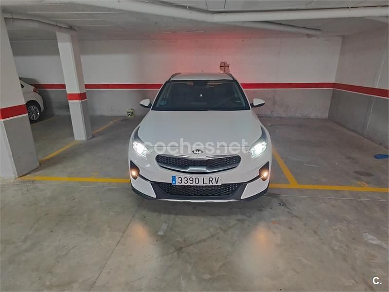 Usado Kia XCeed 120 CV (88 kW) 2021 Blanco SUV