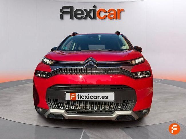 Usado Citroën C3 Aircross Shine 110 CV (80 kW) 2022 Rojo SUV