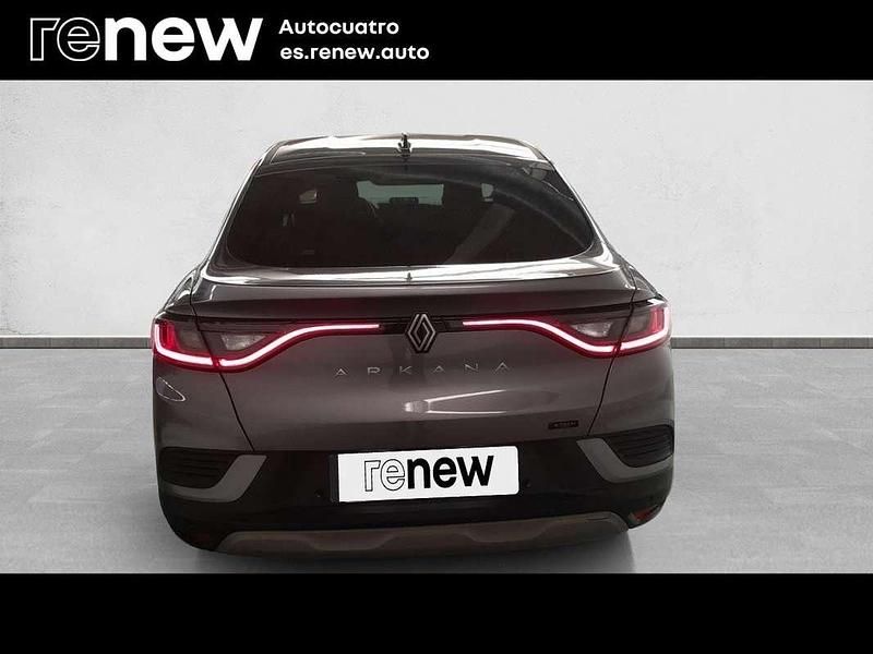 Usado Renault Arkana Techno 143 CV (105 kW) 2024 SUV