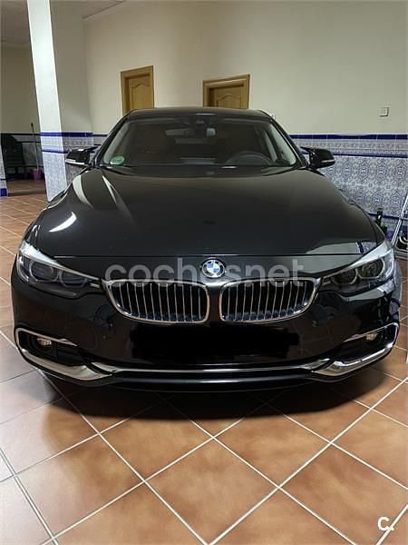 Negro Usado 2018 BMW 420 Gran Coupé Comfort Edition Coupe | 28.800 € (Caro) - Imagen 1/4