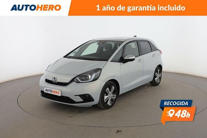 Gris Usado 2021 Honda Jazz Executive Utilitario | 19.699 € - Imagen 1/3
