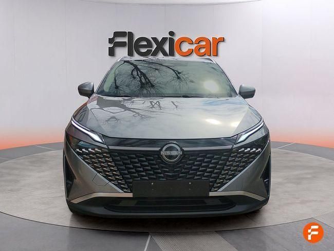 Usado Nissan Qashqai N-Connecta 158 CV (116 kW) 2025 Gris SUV