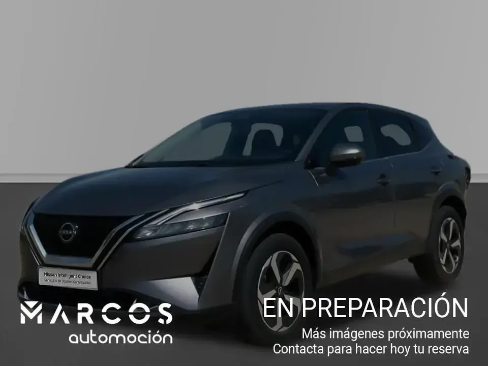 Usado Nissan Qashqai N-Connecta 140 CV (102 kW) 2023 SUV