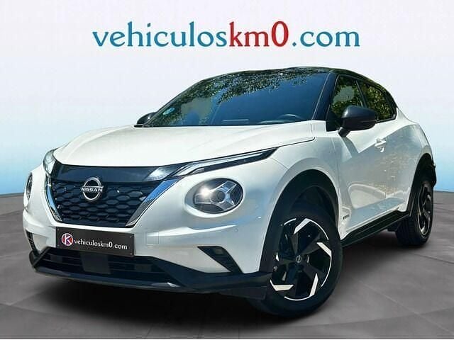 Blanco Usado 2023 Nissan Juke N-Connecta SUV | 20.500 € (Precio justo) - Imagen 1/4