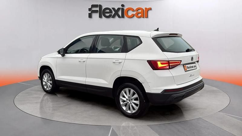 Usado Seat Ateca Reference 110 CV (80 kW) 2023 Negro SUV