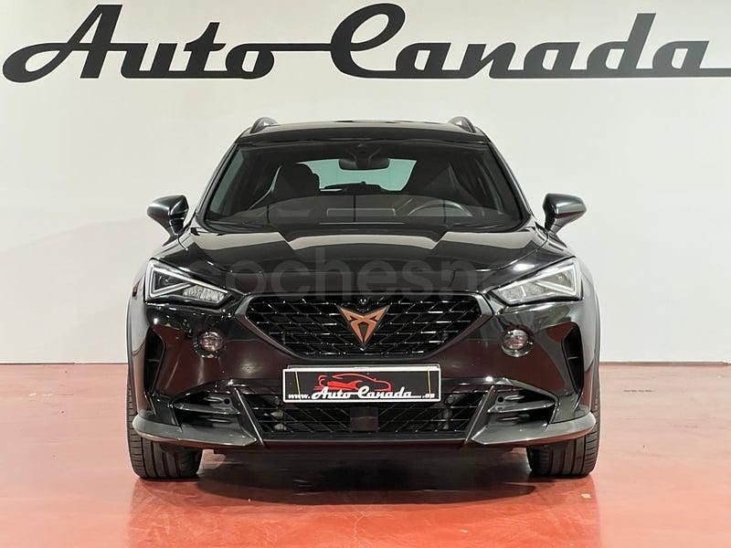 Usado Cupra Formentor VZ 390 HP (286 kW) 2022 Preto SUV