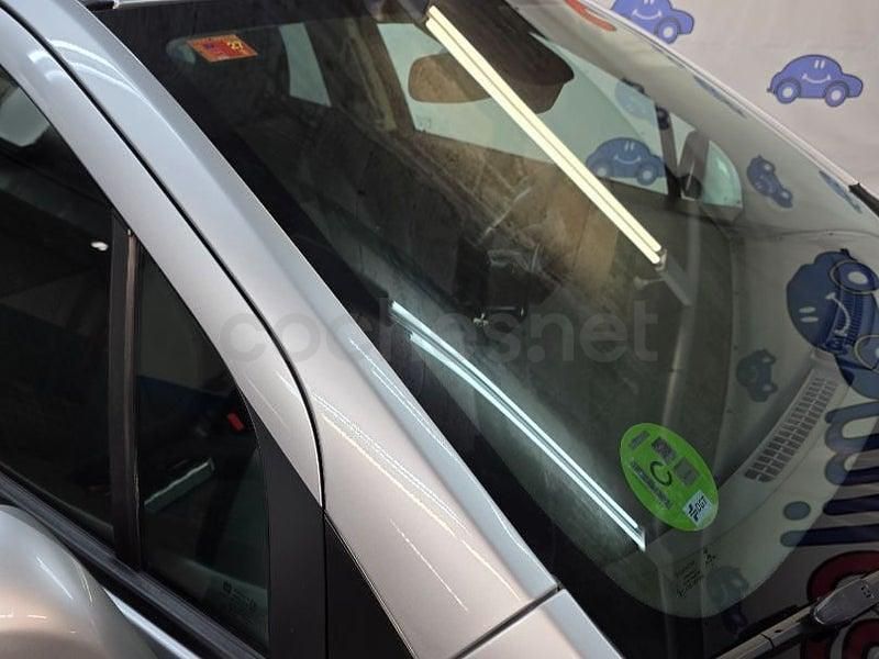 Usado Opel Mokka X 140 CV (102 kW) 2019 Gris / plata SUV