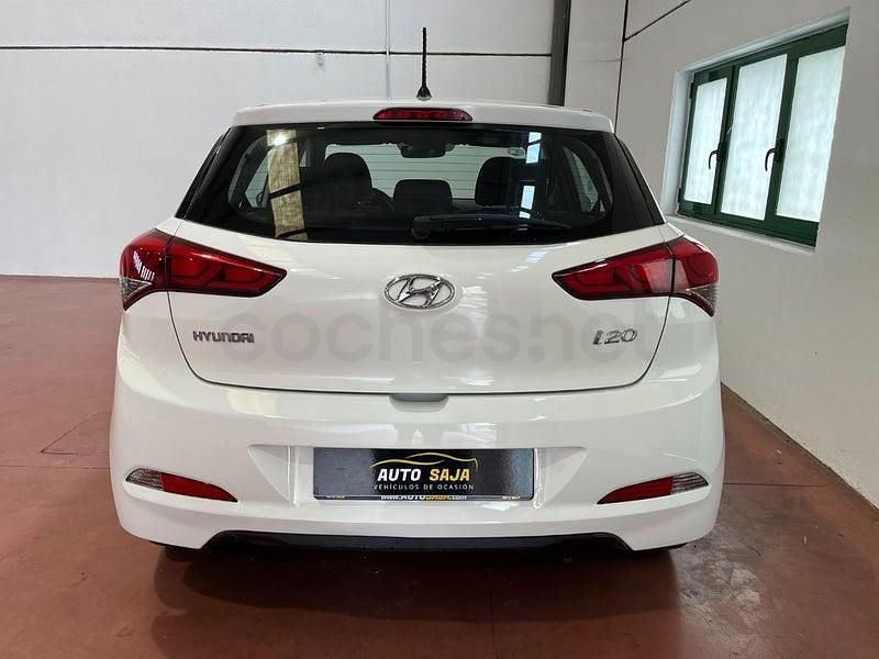 Occasion Hyundai i20 84 ch (61 kW) 2017 Blanc Berline