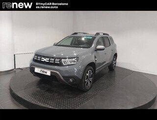 Gris Usado 2024 Dacia Duster Journey SUV | 20.813 € (Precio justo) - Imagen 1/4