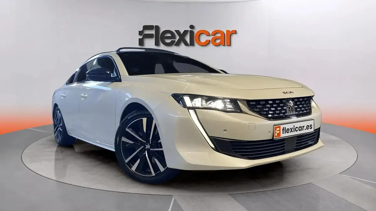 Usado Peugeot 508 GT 226 CV (166 kW) 2020 Berlina