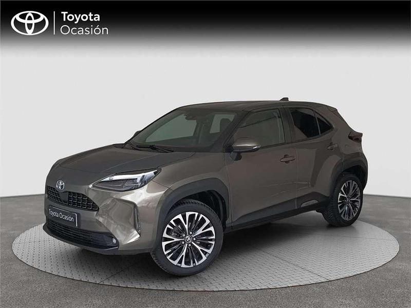 Usado Toyota Yaris Cross Style 116 CV (85 kW) 2023 SUV