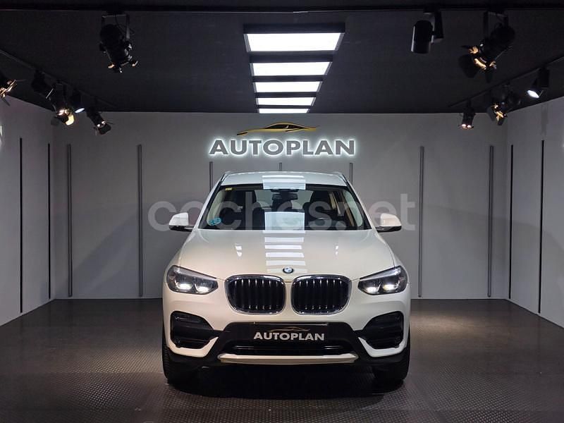 Usado BMW X3 190 CV (139 kW) 2020 Blanco SUV