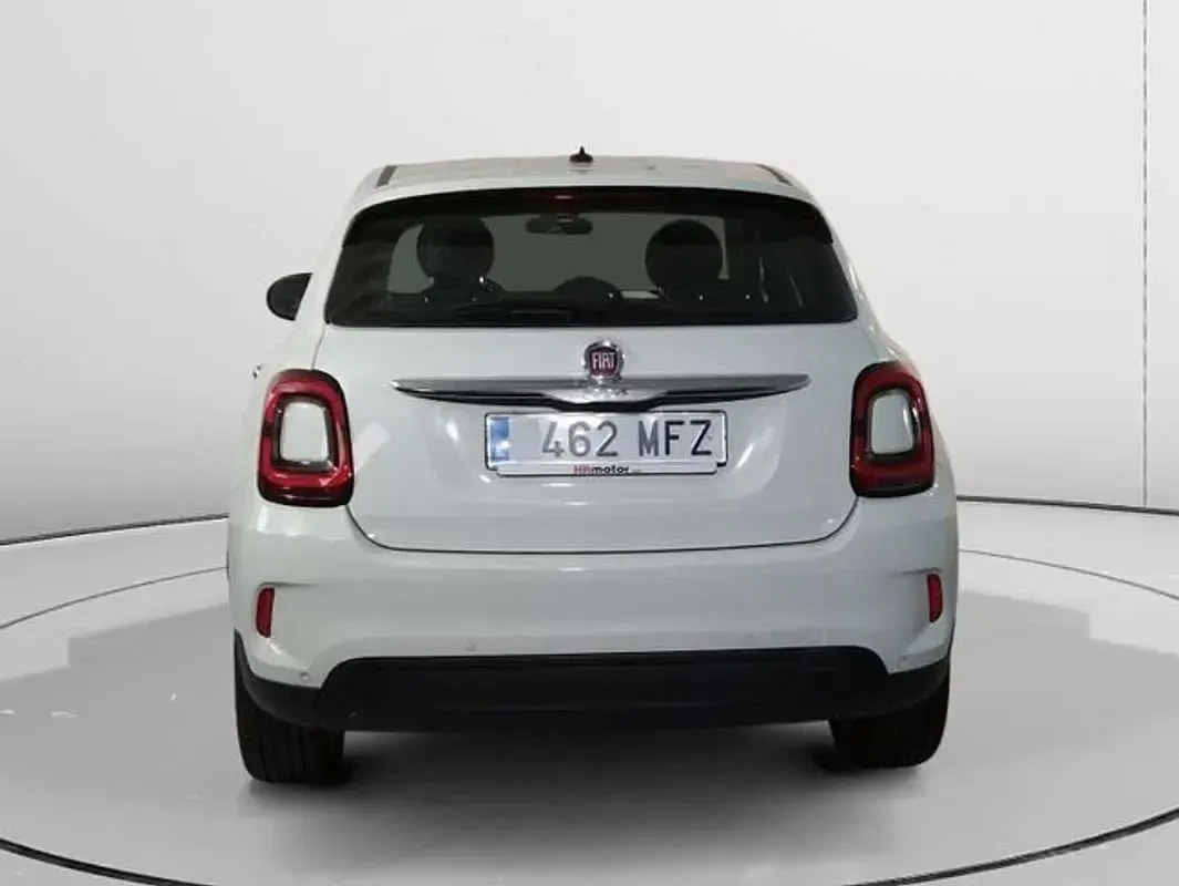 Usado Fiat 500X Urban 120 CV (88 kW) 2021 Blanco SUV