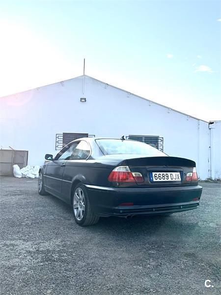 Azul Usado 2000 BMW 323 Coupe | 3800 € - Imagen 1/4