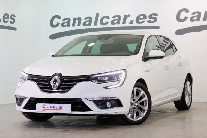 Usado 2018 Renault Mégane IV Zen | 12.829 € (Buen precio) - Imagen 1/4