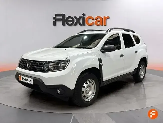Usado Dacia Duster Essentiel 100 CV (73 kW) 2020 Blanco SUV