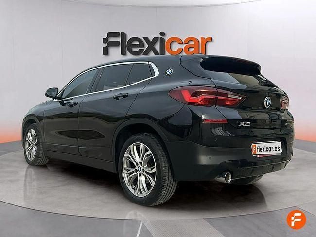 Usado BMW X2 140 CV (102 kW) 2021 Negro SUV