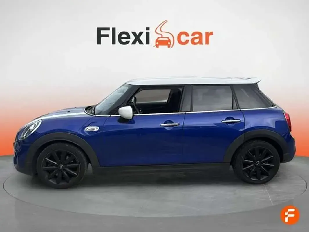 Usado Mini Cooper S 178 CV (130 kW) 2020 Azul Utilitario