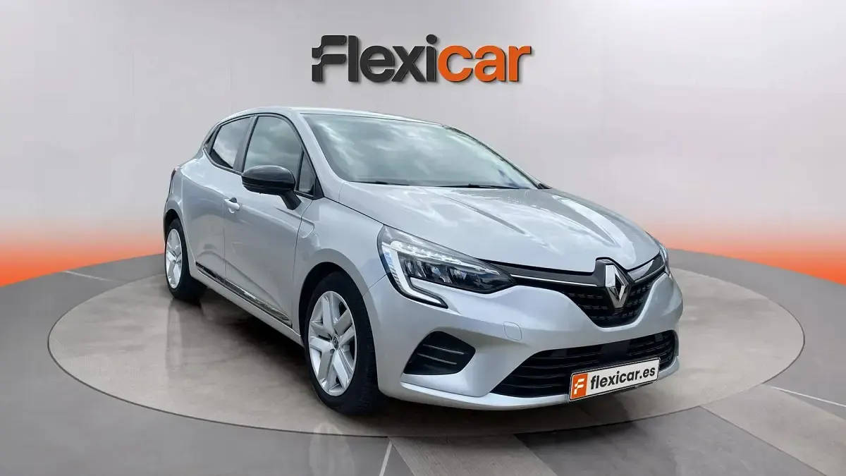 Usado Renault Clio V Business 90 CV (66 kW) 2021 Berlina
