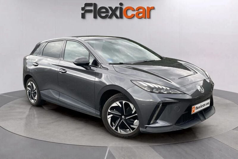 Gris Usado 2023 MG MG4 EV Luxury Utilitario | 18.290 € (Buen precio) - Imagen 1/4