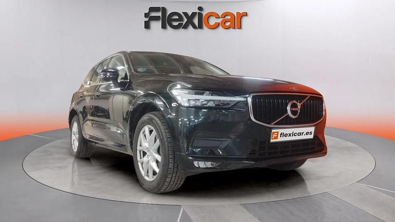 Usado Volvo XC60 Business Edition 199 CV (146 kW) 2021 Negro SUV