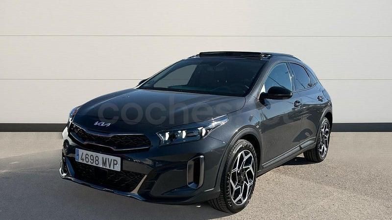 Usado Kia XCeed GT-Line 140 CV (102 kW) 2024 Negro SUV