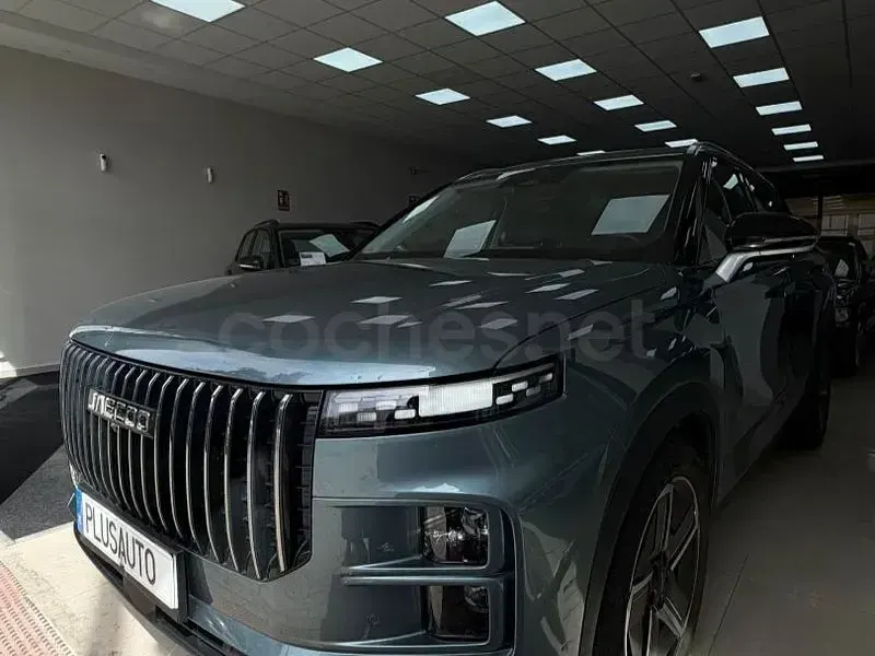 Usado Jaecoo 7 147 CV (108 kW) 2025 Azul SUV