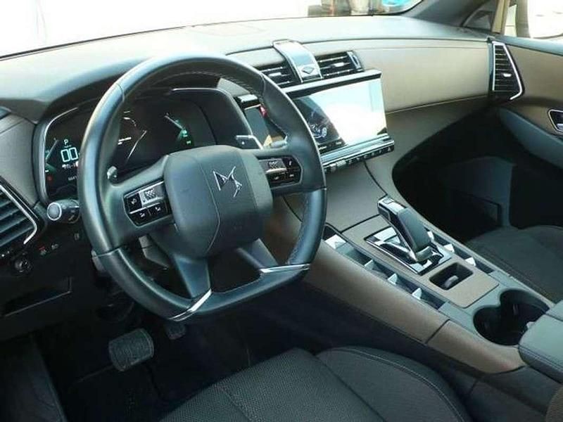 Usado DS Automobiles DS7 Crossback Bastille Plus 226 CV (166 kW) 2022 Cristal pearl SUV