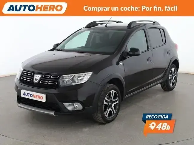 Brugt Dacia Sandero 90 HK (66 kW) 2018 Sedan