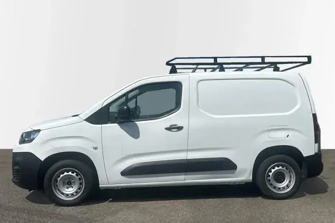 Usado Citroën e-Berlingo 102 CV (75 kW) 2021 Utilitario