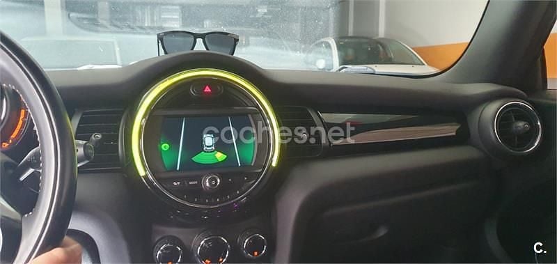 Blanco Usado 2018 Mini Cooper Utilitario | 12.900 € (Super precio) - Imagen 1/4