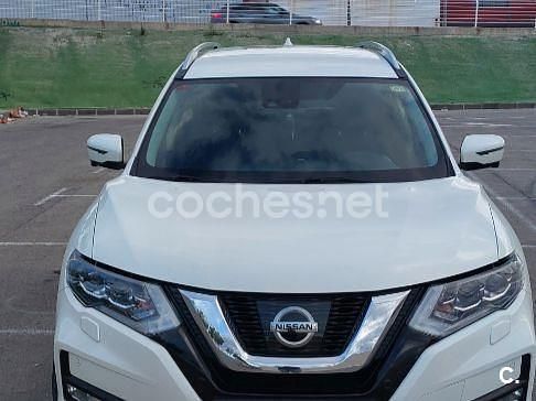 Blanco Usado 2018 Nissan X-Trail Acenta SUV | 18.900 € (Precio justo) - Imagen 1/4