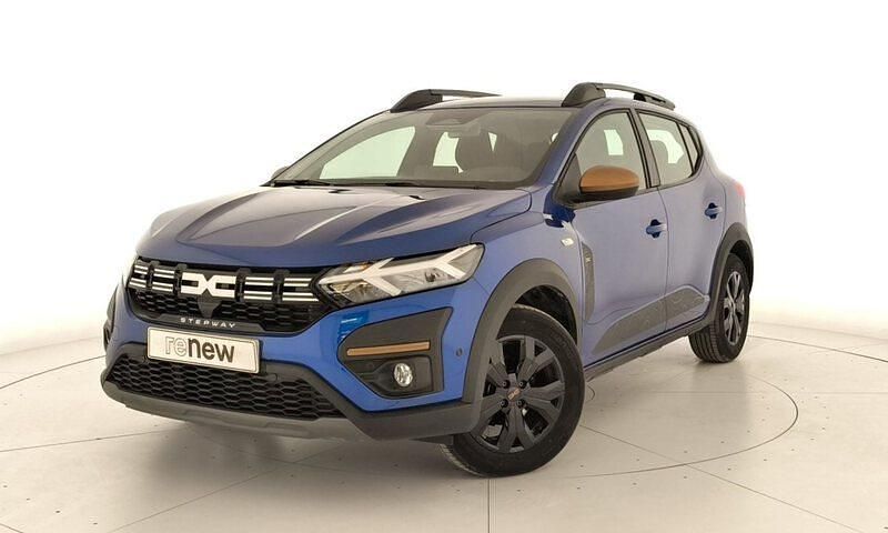 Usado Dacia Sandero Extreme 100 CV (73 kW) 2025 Azul Berlina